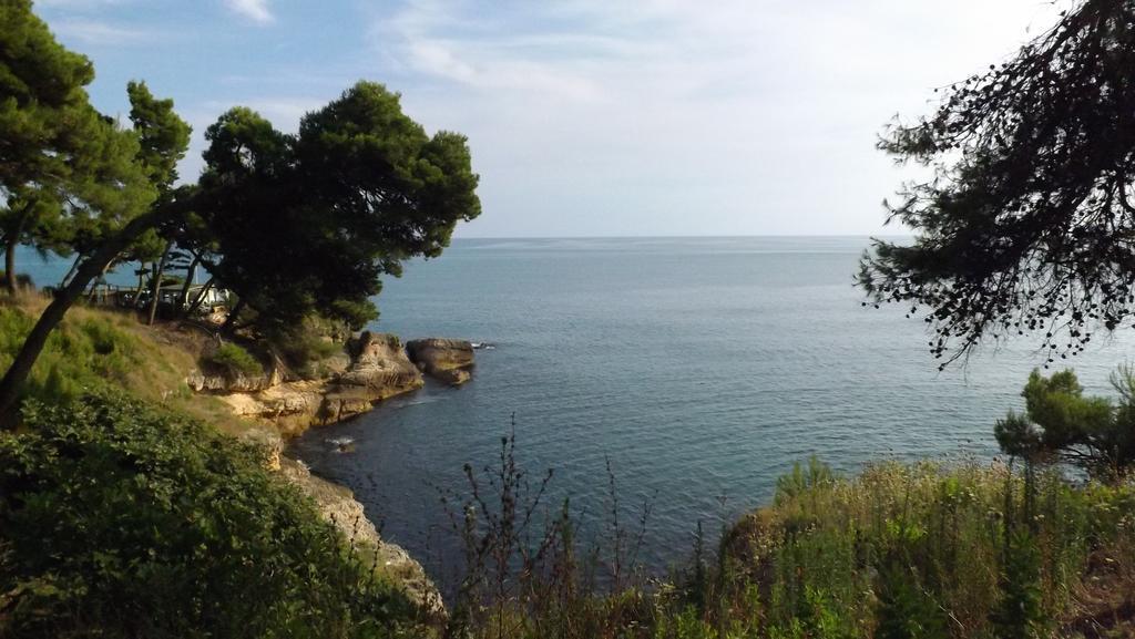 Tufio Apartmani Ulcinj Exterior photo
