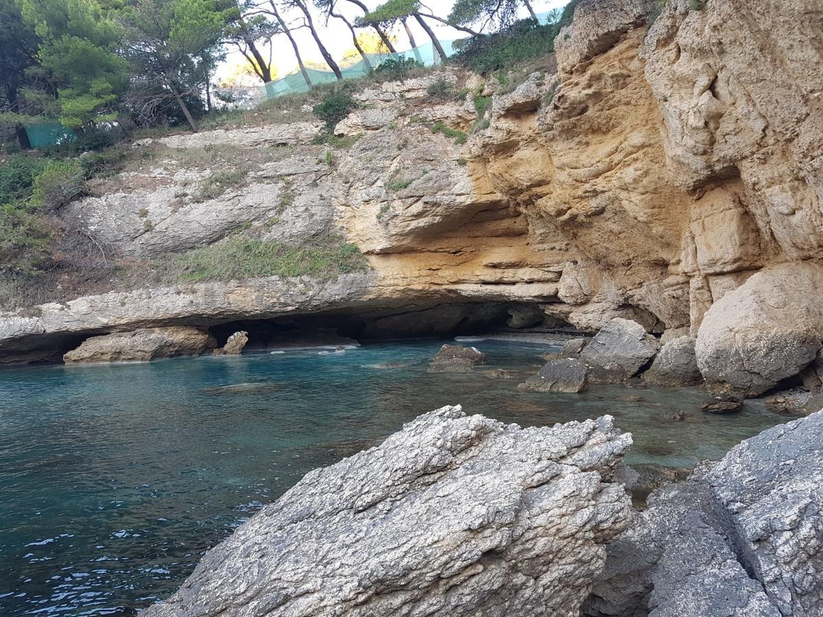 Tufio Apartmani Ulcinj Exterior photo