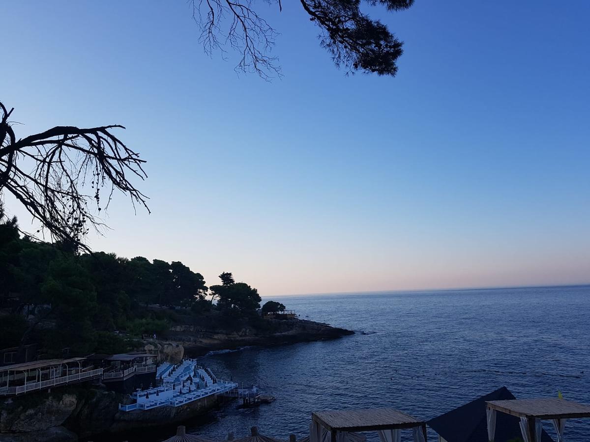 Tufio Apartmani Ulcinj Exterior photo